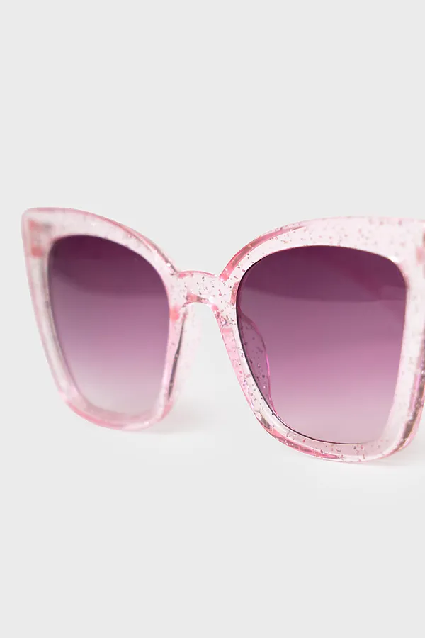 Солнцезащитные очки для детей PLAYTODAY, сиреневый - фото 2