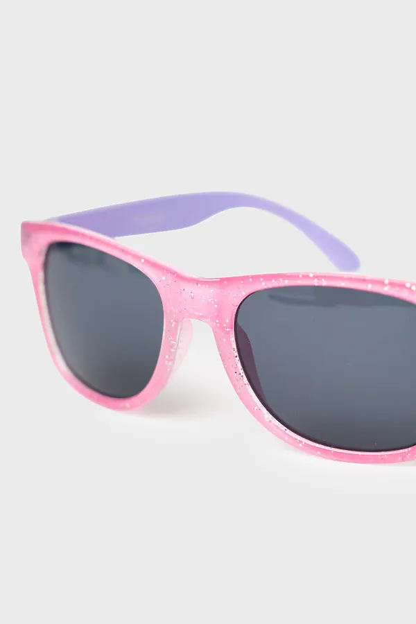 Солнцезащитные очки для детей PLAYTODAY, розовый,сиреневый - фото 2