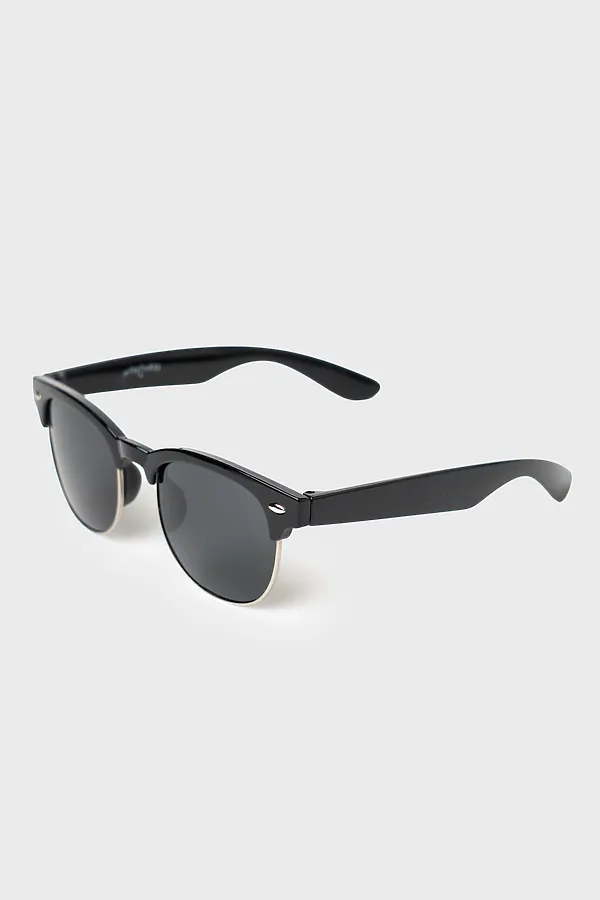 Солнцезащитные очки для детей PLAYTODAY, черный - фото 2