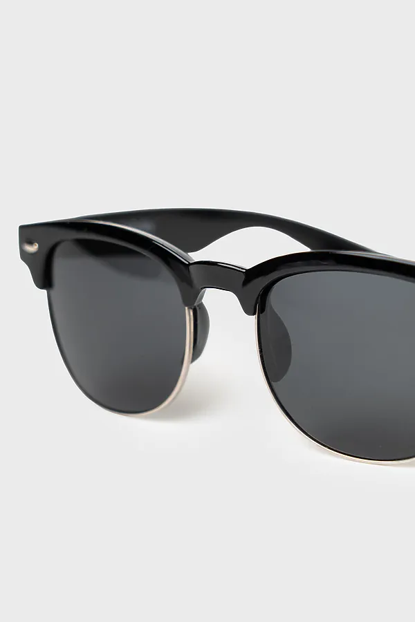 Солнцезащитные очки для детей PLAYTODAY, черный - фото 2