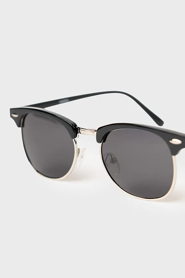 Солнцезащитные очки для детей PLAYTODAY, черный - фото 2