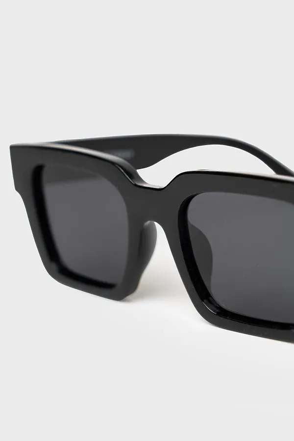 Солнцезащитные очки для детей PLAYTODAY, черный - фото 2