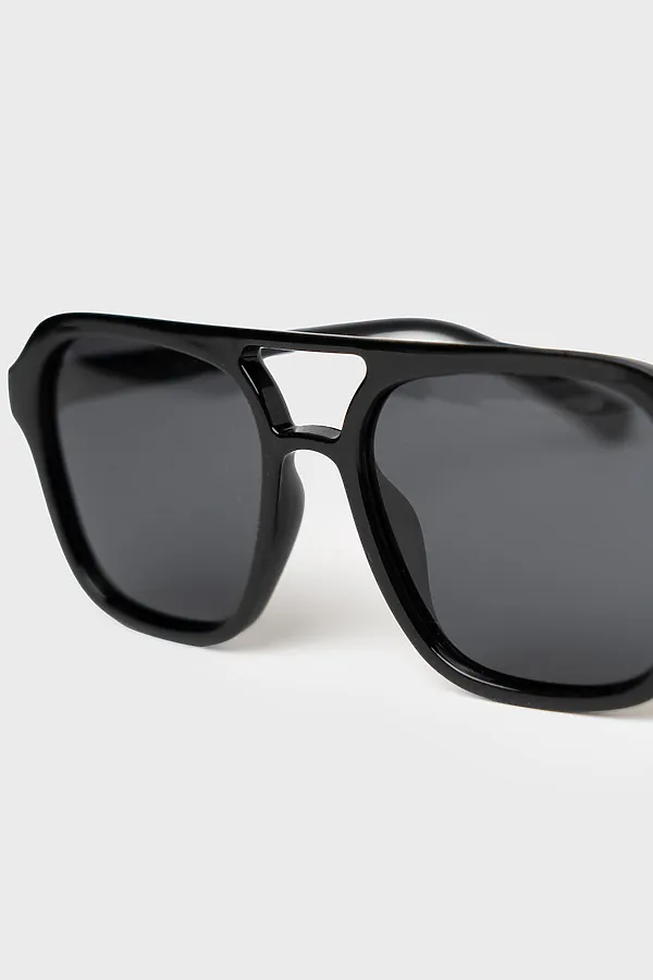 Солнцезащитные очки для детей PLAYTODAY, черный - фото 2