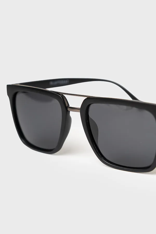 Солнцезащитные очки для детей PLAYTODAY, черный - фото 2