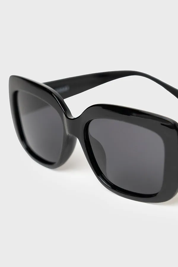 Солнцезащитные очки для детей PLAYTODAY, черный - фото 2