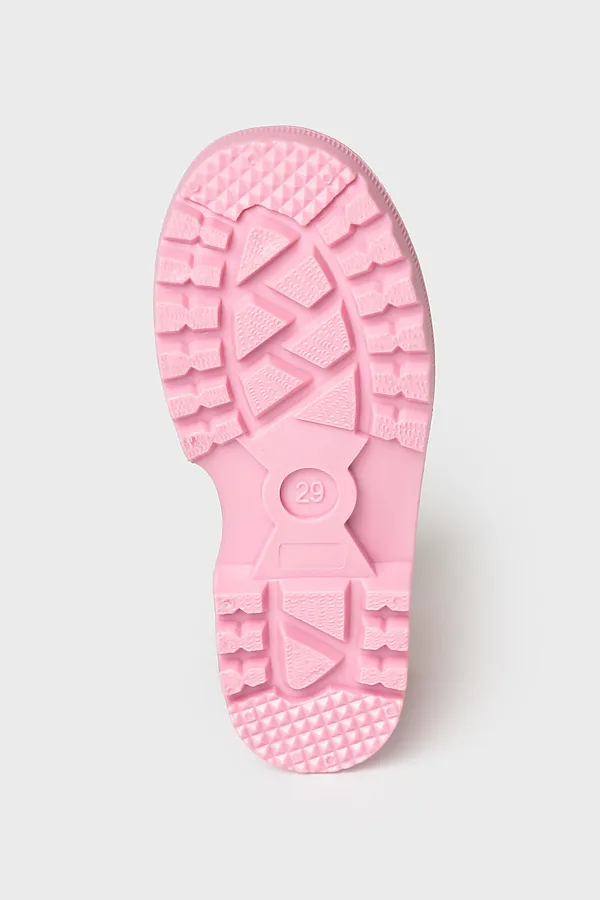 Сапоги для девочек PLAYTODAY, розовый - фото 2