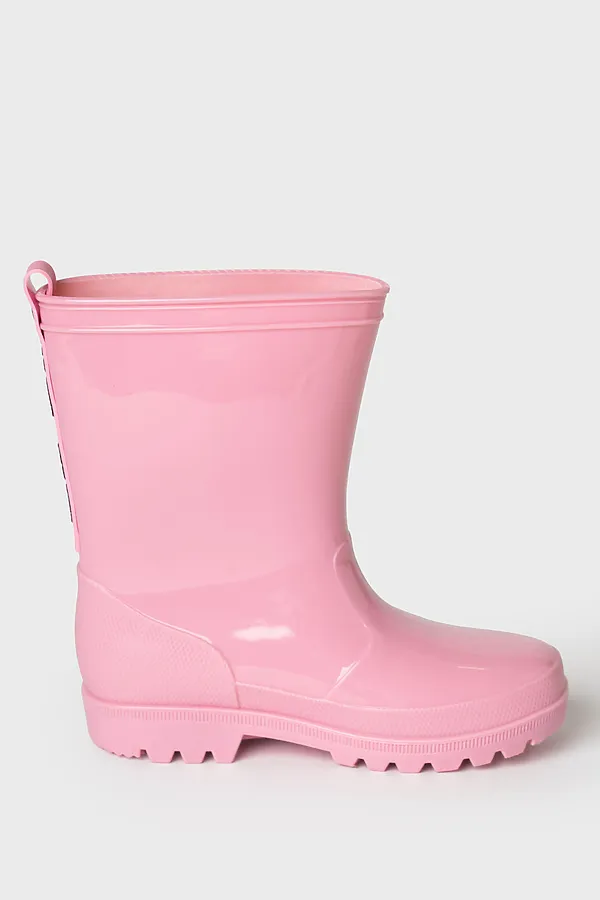 Сапоги для девочек PLAYTODAY, розовый - фото 2