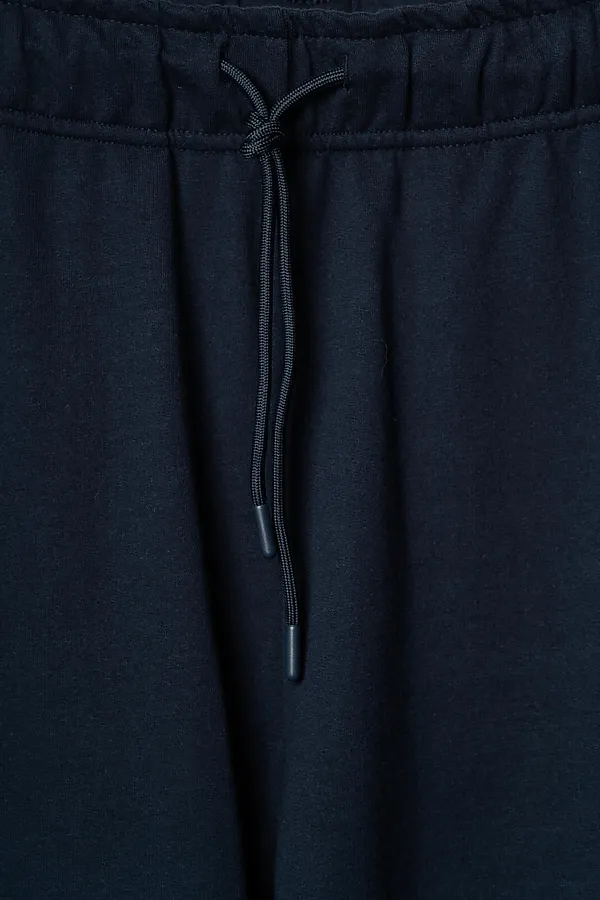 Комплект трикотажный для мужчин: фуфайка (футболка), шорты PLAYTODAY, белый,тёмно-синий - фото 2