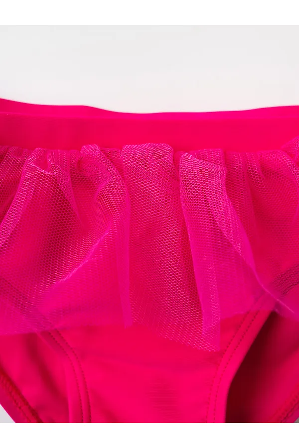 Плавки трикотажные для девочек PLAYTODAY,  - фото 2