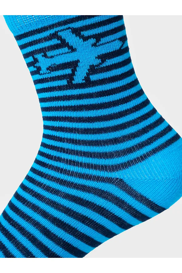 Носки трикотажные для мальчиков, 5 пар в комплекте PLAYTODAY, разноцветный - фото 2