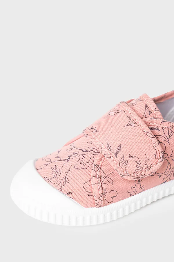 Полуботинки для девочек PLAYTODAY, розовый - фото 2