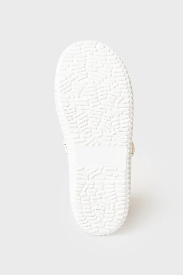 Туфли для девочек PLAYTODAY, молочный - фото 2