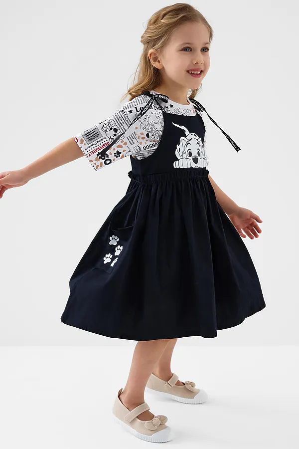 Туфли для девочек PLAYTODAY, бежевый - фото 2