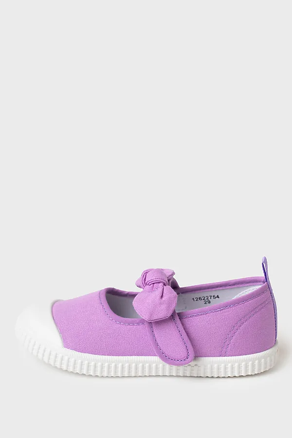 Туфли для девочек PLAYTODAY, сиреневый - фото 2