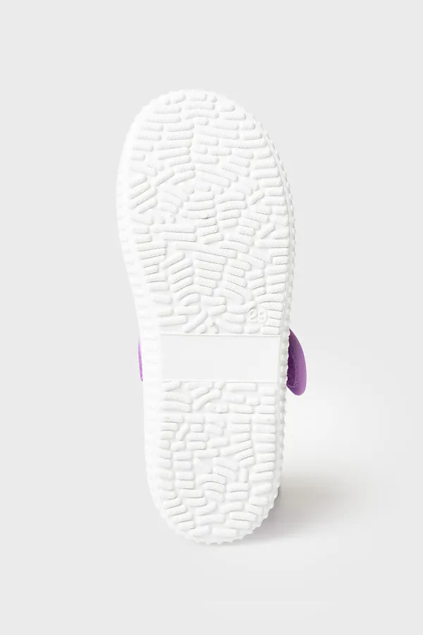 Туфли для девочек PLAYTODAY, сиреневый - фото 2