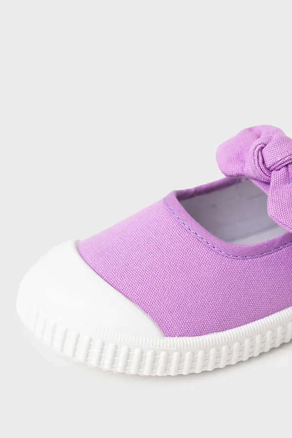 Туфли для девочек PLAYTODAY, сиреневый - фото 2