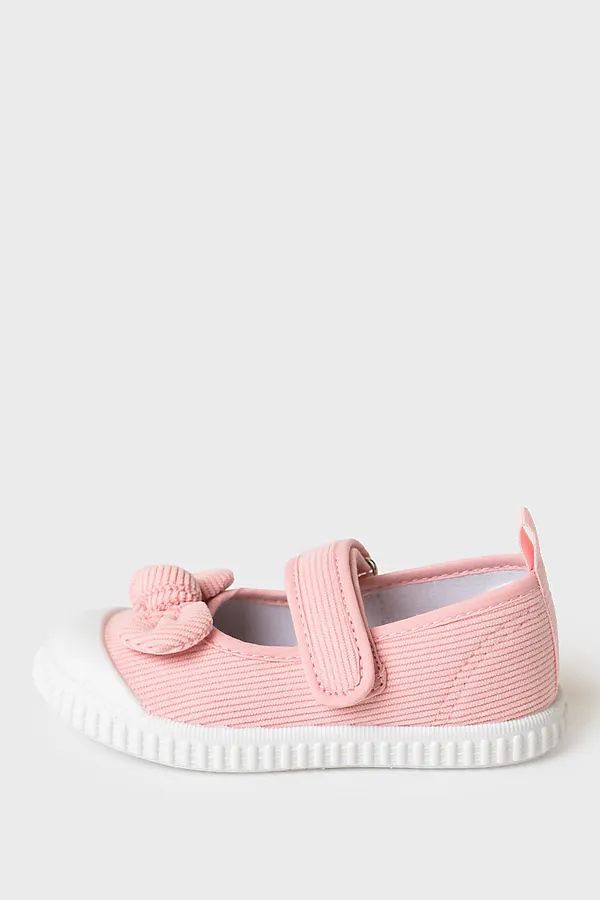 Туфли для девочек PLAYTODAY, розовый - фото 2