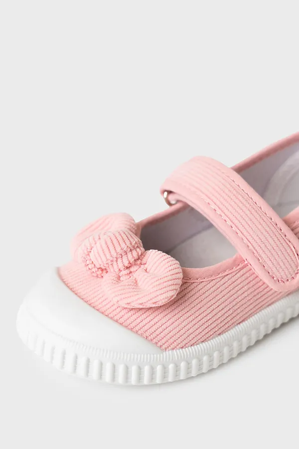 Туфли для девочек PLAYTODAY, розовый - фото 2