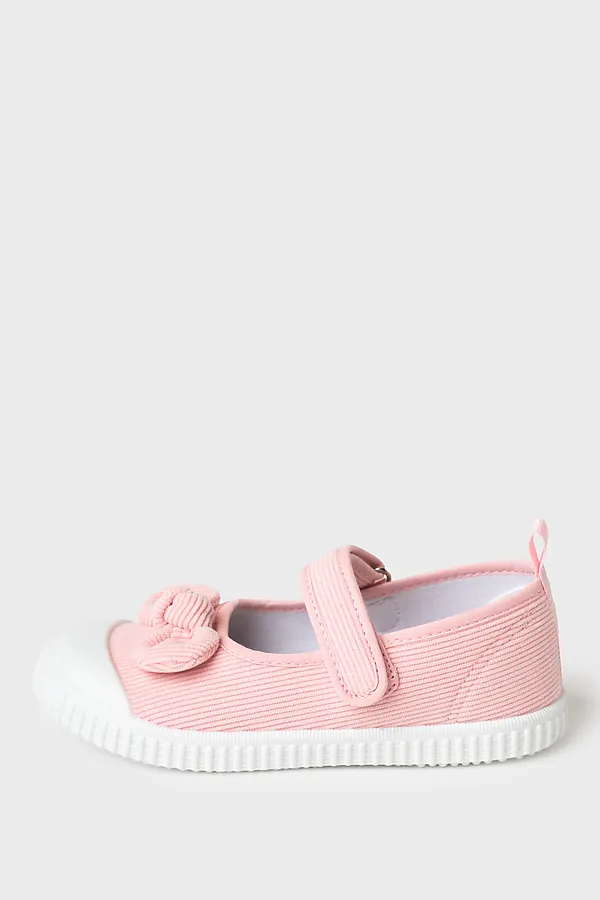 Туфли для девочек PLAYTODAY, розовый - фото 2