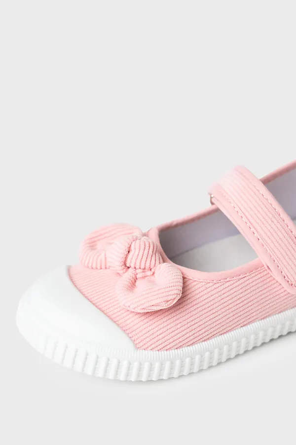 Туфли для девочек PLAYTODAY, розовый - фото 2
