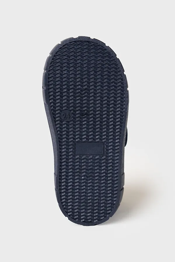 Полуботинки для мальчиков PLAYTODAY, тёмно-синий - фото 2