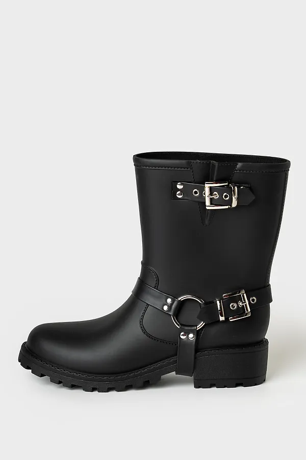 Сапоги женские PLAYTODAY, черный - фото 2