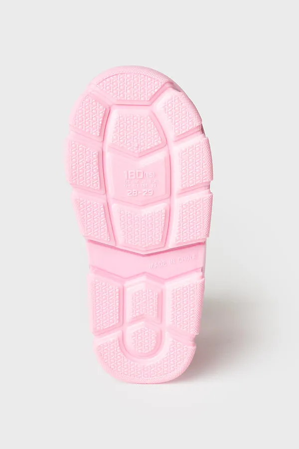 Сапоги для девочек PLAYTODAY, розовый - фото 2