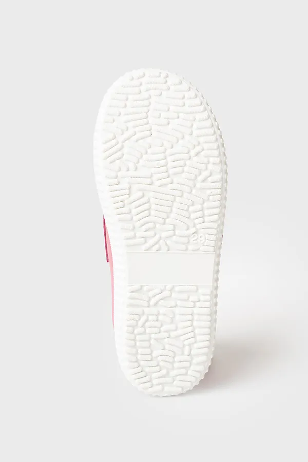 Полуботинки для девочек PLAYTODAY, розовый - фото 2