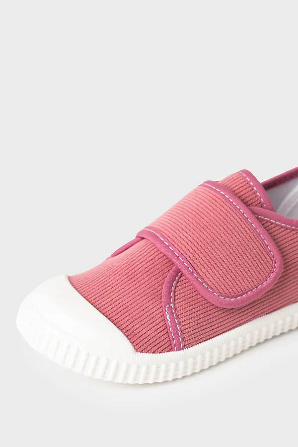 Полуботинки для девочек PLAYTODAY, розовый - фото 2