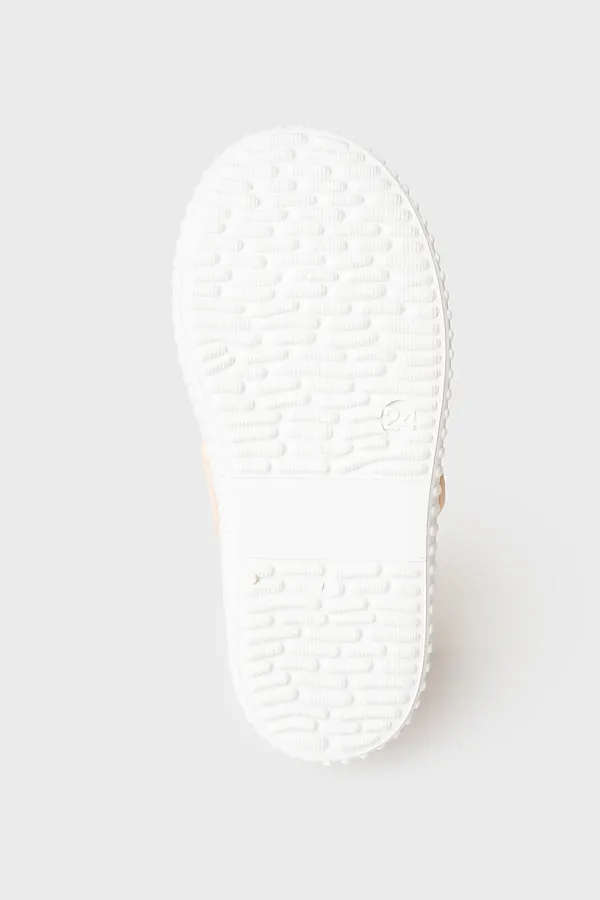 Туфли для девочек PLAYTODAY, бежевый - фото 2