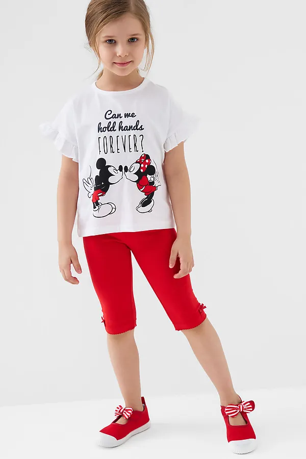 Туфли для девочек PLAYTODAY, красный - фото 2