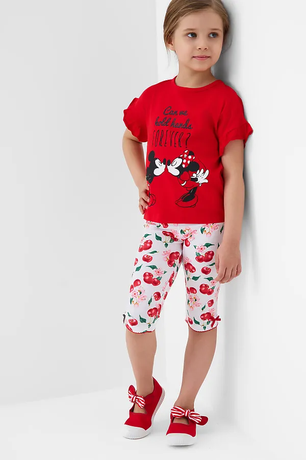 Туфли для девочек PLAYTODAY, красный - фото 2