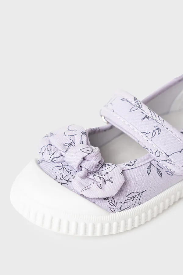 Туфли для девочек PLAYTODAY, светло-сиреневый - фото 2