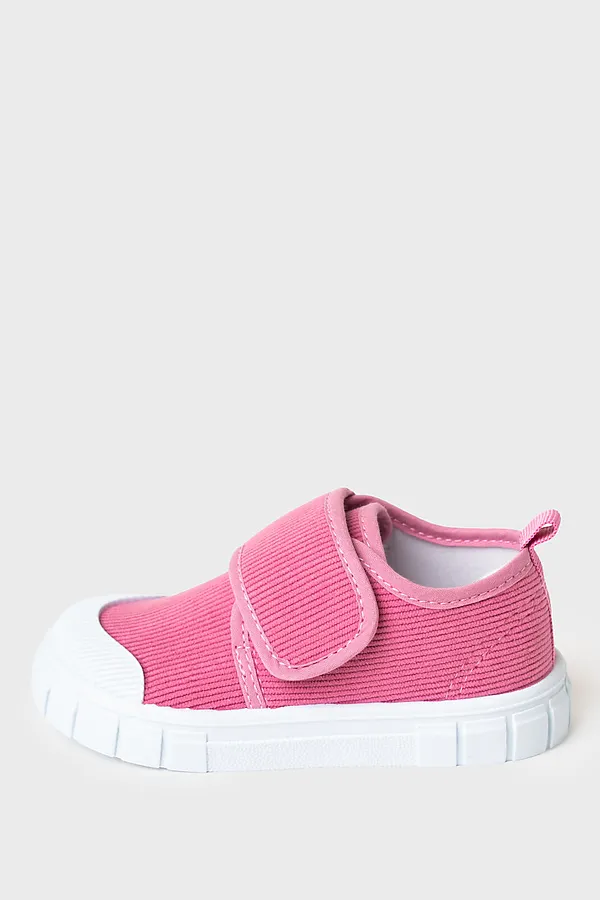 Полуботинки для девочек PLAYTODAY, розовый - фото 2