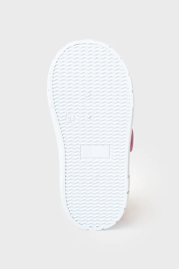 Полуботинки для девочек PLAYTODAY, розовый - фото 2