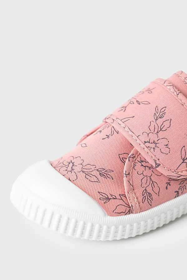 Полуботинки для девочек PLAYTODAY, розовый - фото 2