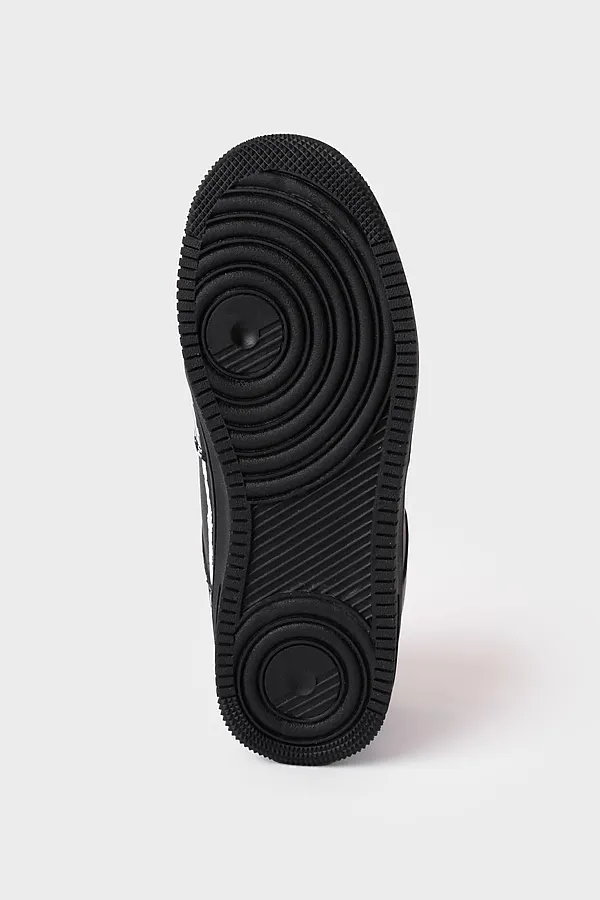 Полуботинки для мальчиков PLAYTODAY, черный - фото 2