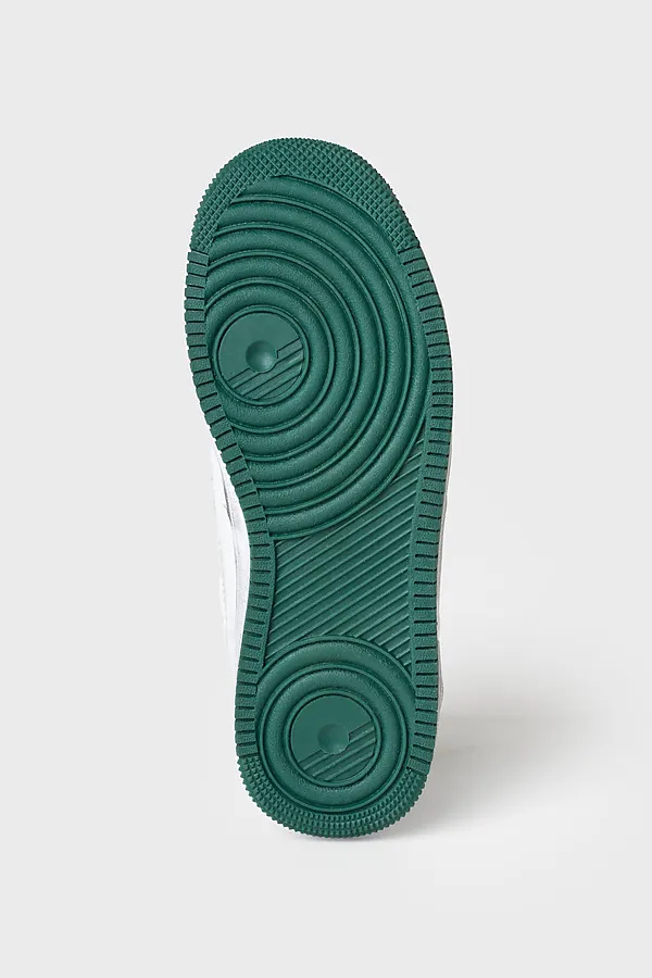 Полуботинки для мальчиков PLAYTODAY, белый,черный,зеленый - фото 2