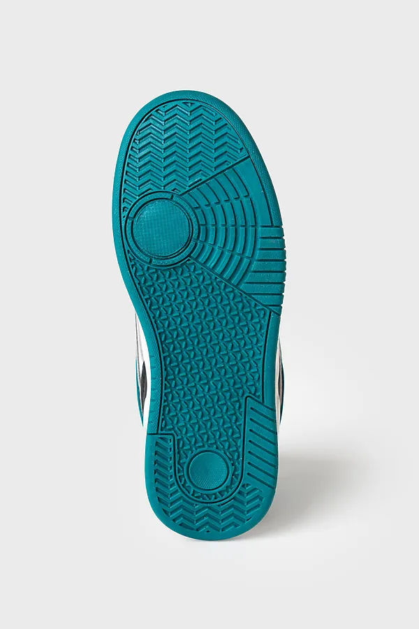 Полуботинки для мальчиков PLAYTODAY, черный,белый,зеленый - фото 2