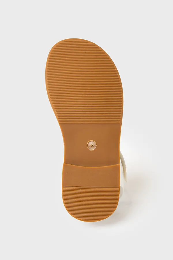 Сандалии для девочек PLAYTODAY, белый - фото 2