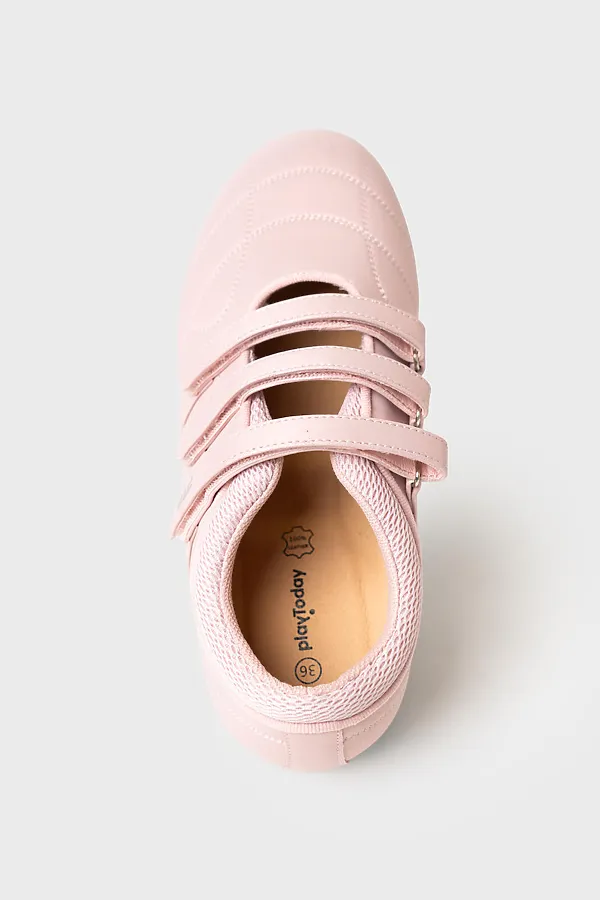 Туфли для девочек PLAYTODAY, розовый - фото 2