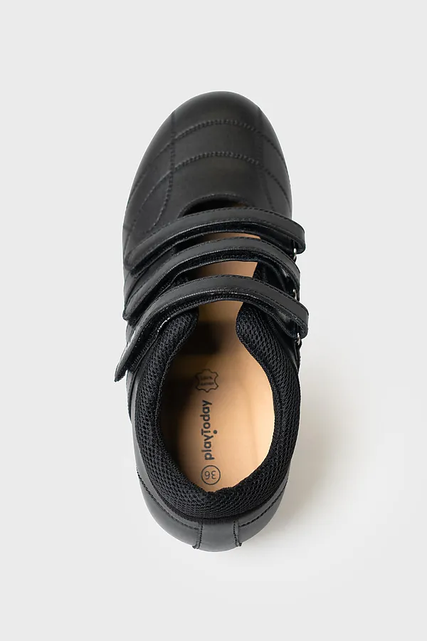 Туфли для девочек PLAYTODAY, черный - фото 2