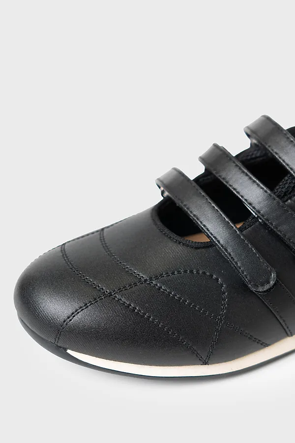 Туфли для девочек PLAYTODAY, черный - фото 2