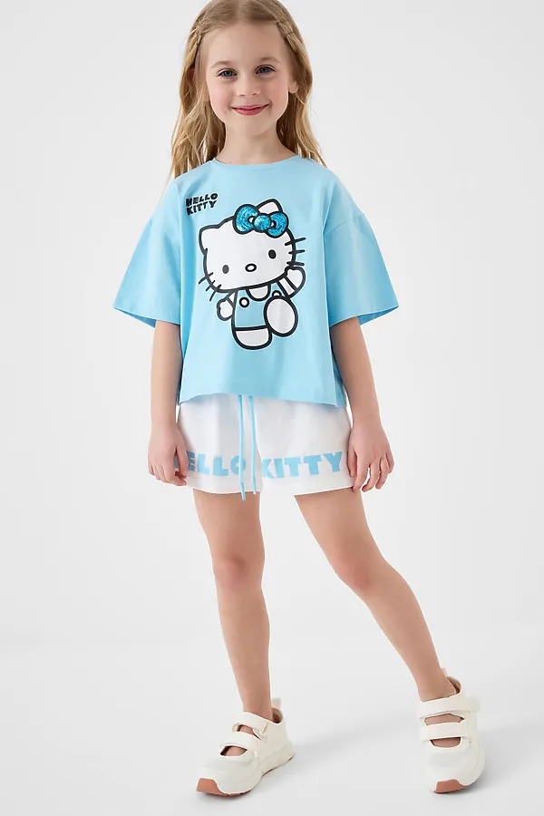 Туфли для девочек PLAYTODAY, белый - фото 2