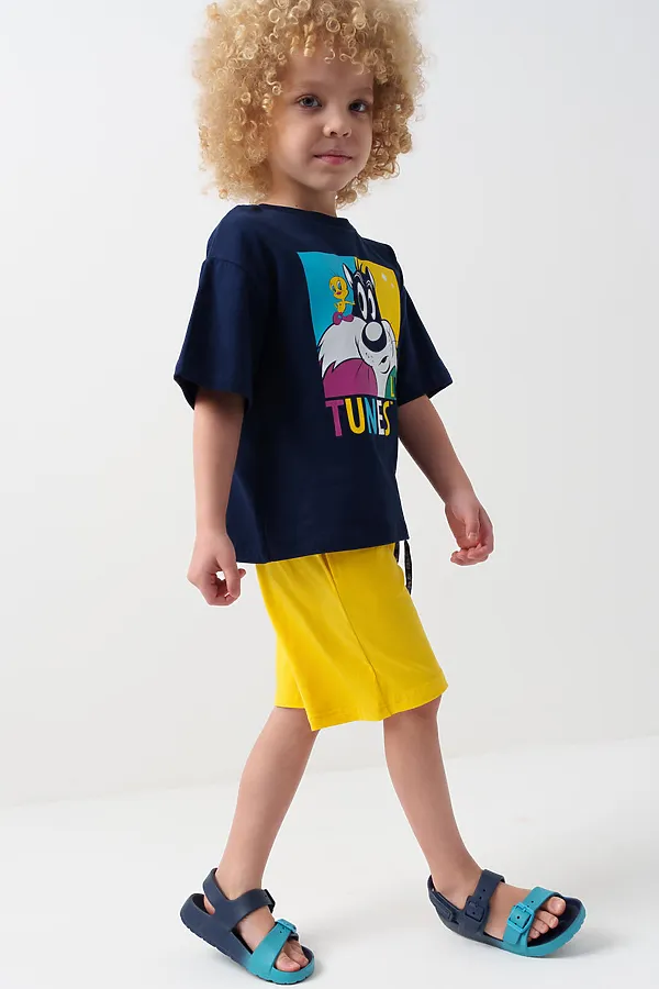 Пантолеты для мальчиков PLAYTODAY, разноцветный - фото 2