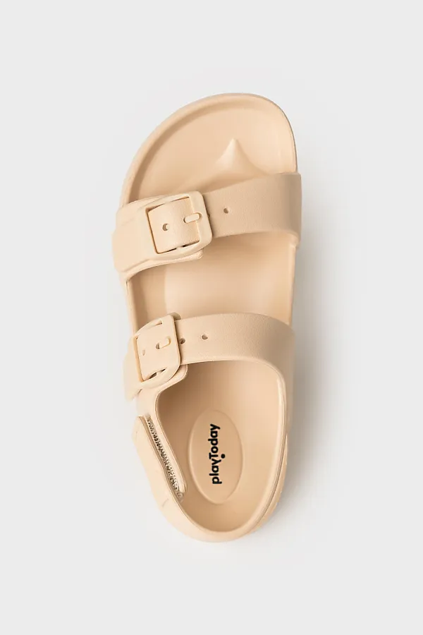 Пантолеты для девочек PLAYTODAY, розовый - фото 2