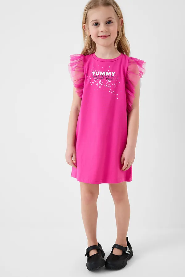 Туфли для девочек PLAYTODAY, черный - фото 2