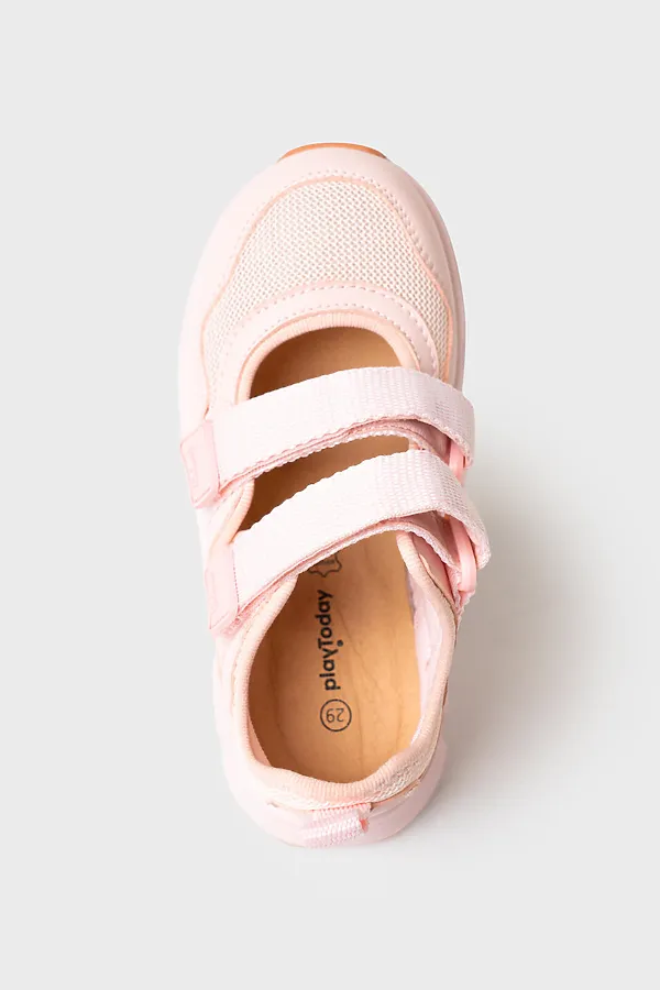 Туфли для девочек PLAYTODAY, розовый - фото 2