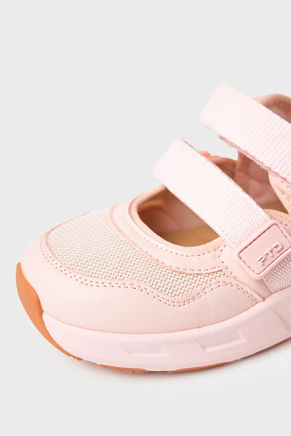 Туфли для девочек PLAYTODAY, розовый - фото 2