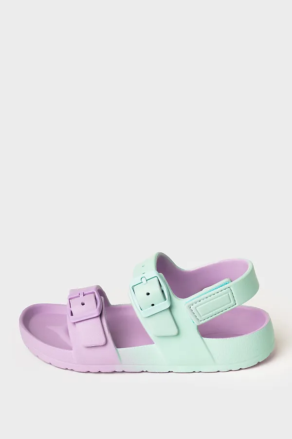 Пантолеты для девочек PLAYTODAY, разноцветный - фото 2